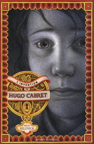 Stock image for L'invention De Hugo Cabret for sale by RECYCLIVRE