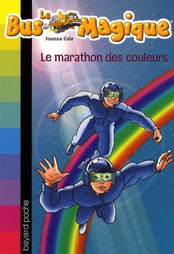 9782747024549: Le marathon des couleurs