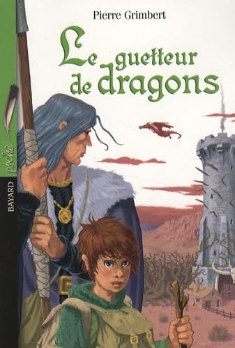 Beispielbild fr Le guetteur de dragons zum Verkauf von Ammareal