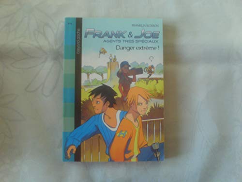 Beispielbild fr Frank et Joe, agents tr s sp ciaux, Tome 1 (French Edition) zum Verkauf von Better World Books