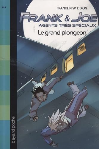 Stock image for Frank et Joe, agents trs spciaux, Tome 3 : Le grand plongeon for sale by medimops