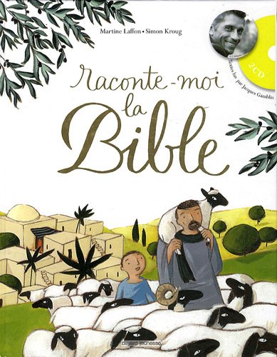 Beispielbild fr Raconte-moi la Bible (2CD audio) zum Verkauf von Ammareal