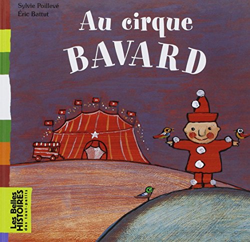 Beispielbild fr Au cirque bavard zum Verkauf von medimops