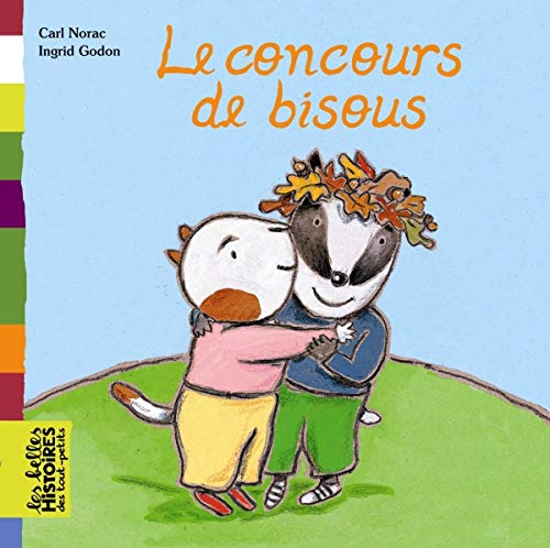 Stock image for Le concours de bisous for sale by GF Books, Inc.