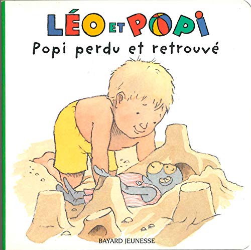 Stock image for Popi perdu et retrouv for sale by medimops