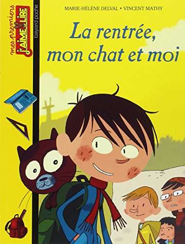 Stock image for La rentre, mon chat et moi for sale by medimops