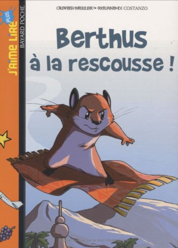 Stock image for Berthus  la rescousse ! for sale by Ammareal