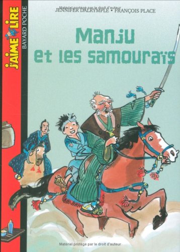 Stock image for Manju et les samouras for sale by Ammareal