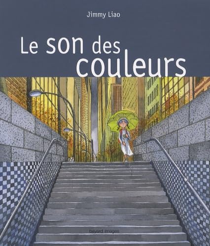 Stock image for Le Son Des Couleurs for sale by RECYCLIVRE