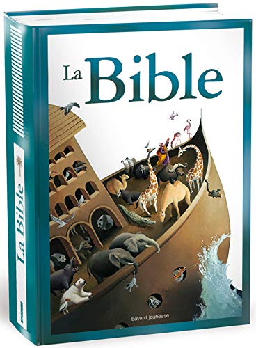 La Bible, coffret Ancien et Nouveau Testament (Autour de la bible) (9782747025911) by Sevin, Marc; Du Bouetiez, Anne-Sophie