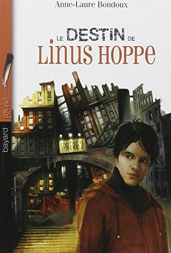 Imagen de archivo de Le destin de Linus Hoppe a la venta por medimops
