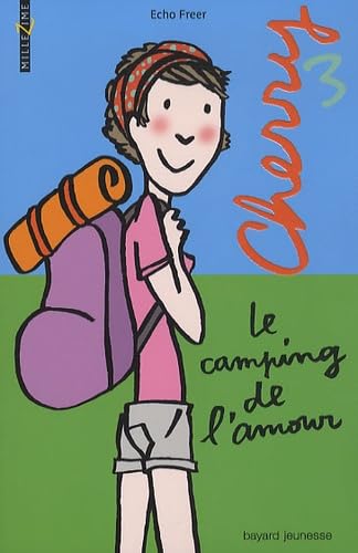 Beispielbild fr Cherry, Tome 3 : Le camping de l'amour zum Verkauf von Ammareal