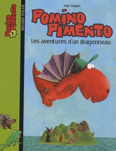 Imagen de archivo de Pomino Pimento, Tome 1 : Les aventures d'un dragonneau a la venta por ThriftBooks-Atlanta