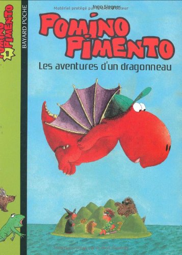 Stock image for Pomino Pimento, Tome 1 : Les aventures d'un dragonneau for sale by ThriftBooks-Atlanta