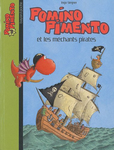 Stock image for Pomino Pimento et les mchants pirates for sale by Ammareal