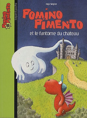 Beispielbild fr Pomino Pimento et le fantme du chteau zum Verkauf von Ammareal