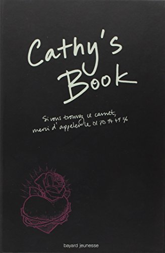 Stock image for Cathy's Book for sale by Librairie Th  la page