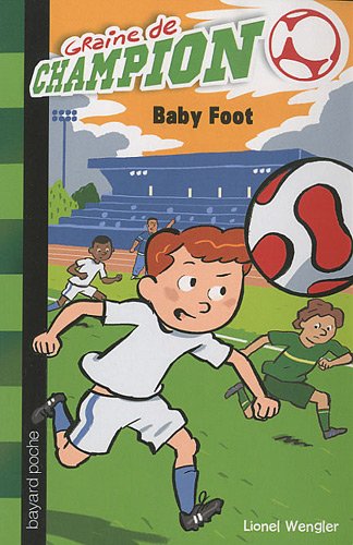 Beispielbild fr Baby foot zum Verkauf von Ammareal