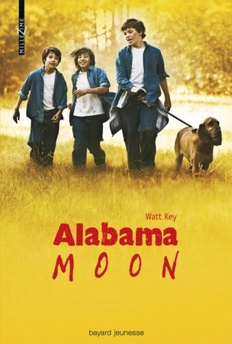 Beispielbild fr Alabama Moon zum Verkauf von medimops