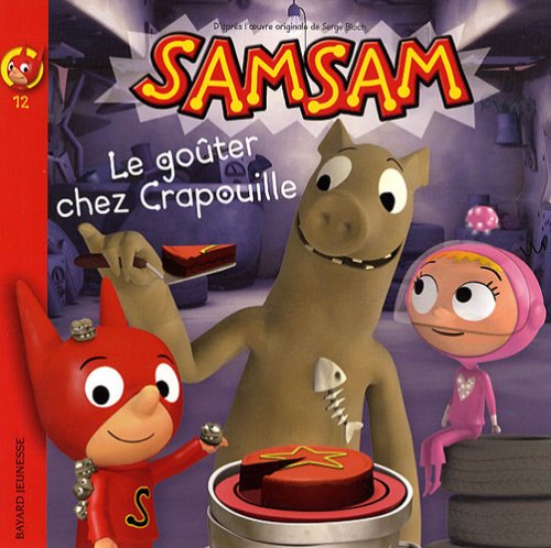 SamSam, Tome 12 (French Edition) (9782747027472) by Dominique De Saint Mars