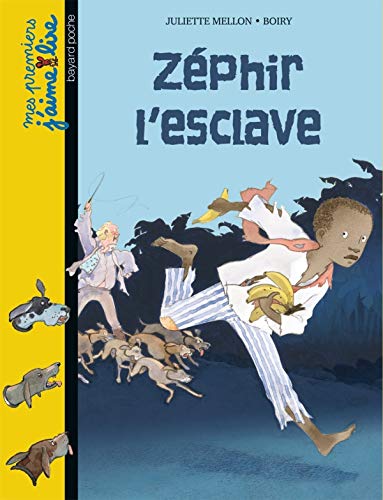 Stock image for Z PHIR L'ESCLAVE (Mes premiers J'aime Lire) for sale by ThriftBooks-Atlanta