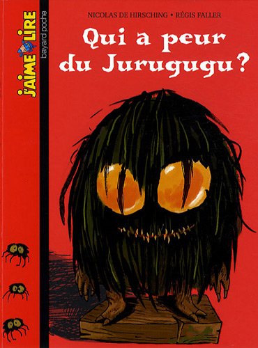 Beispielbild fr J'Aime Lire: Qui a Peur De Jurugugu? (French Edition) zum Verkauf von Better World Books