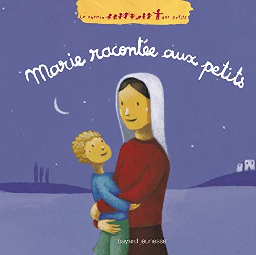 Beispielbild fr Marie racontée aux petits zum Verkauf von Redux Books