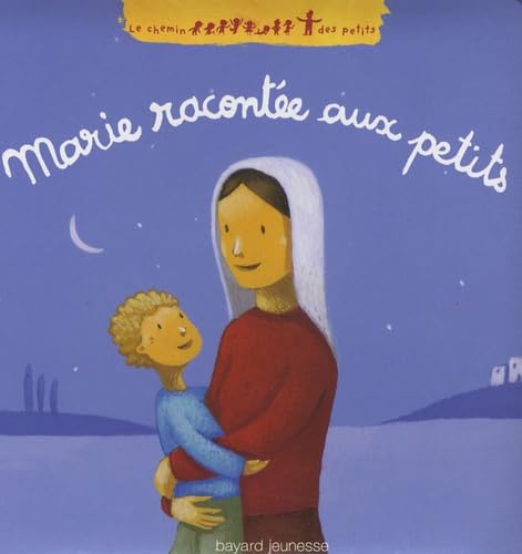 Imagen de archivo de Marie raconte aux petits Mrowiec, Katia et Chebret, Sbastien a la venta por BIBLIO-NET