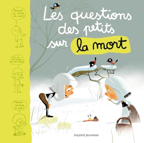 Beispielbild fr Les Questions Des Tout-petits Sur La Mort zum Verkauf von RECYCLIVRE