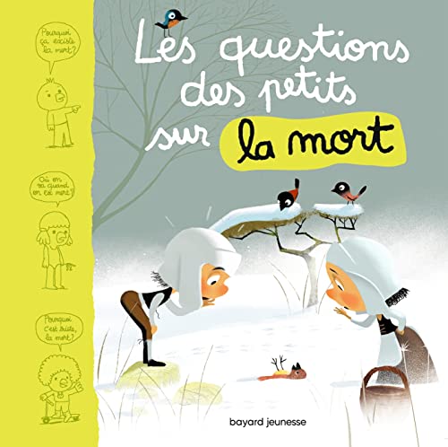 Stock image for Les questions des petits sur la mort for sale by AwesomeBooks