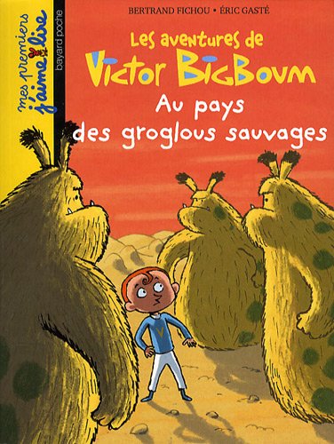 Beispielbild fr Au pays des groglous sauvages (les) - vbb7 zum Verkauf von Ammareal