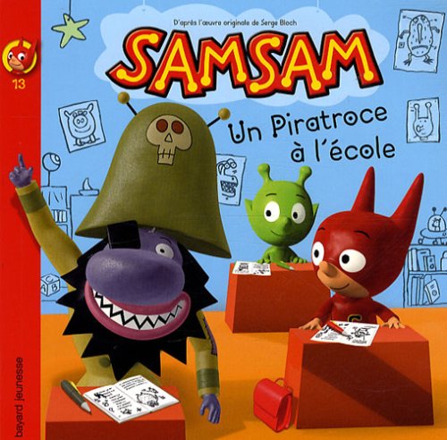 Imagen de archivo de SamSam, Tome 13 (French Edition) a la venta por Better World Books