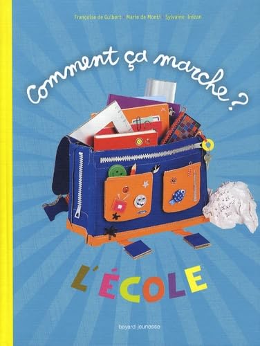 Beispielbild fr Comment a marche ? : L'cole zum Verkauf von Ammareal