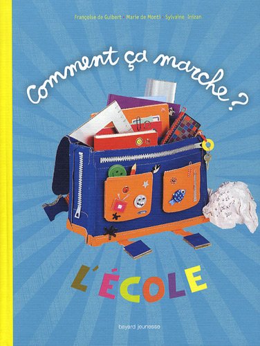 Stock image for Comment a marche ? : L'cole for sale by Ammareal