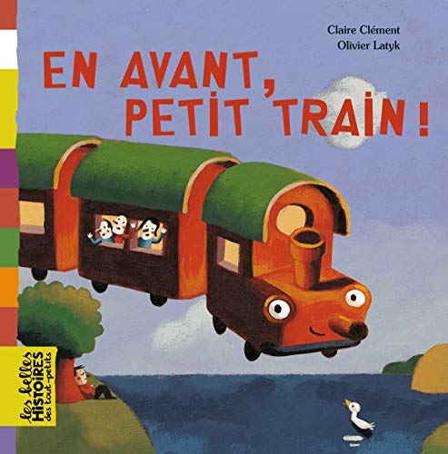 Beispielbild fr En avant, petit train ! (French Edition) zum Verkauf von Better World Books