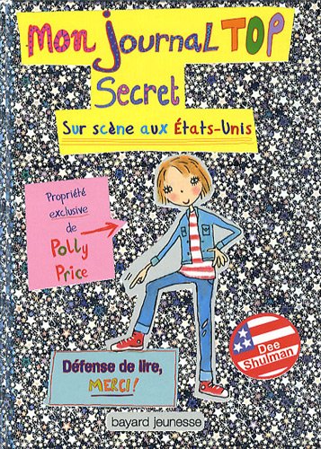 Mon journal top secret (French Edition) (9782747028899) by [???]