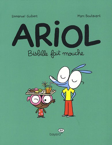 Imagen de archivo de Ariol. Tome 5. Bisbille fait mouche. a la venta por FIRENZELIBRI SRL