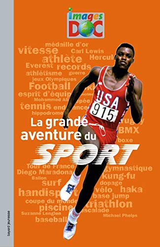 9782747029070: GRANDE AVENTURE DU SPORT (LA) (BAY.IMAGE DOC)