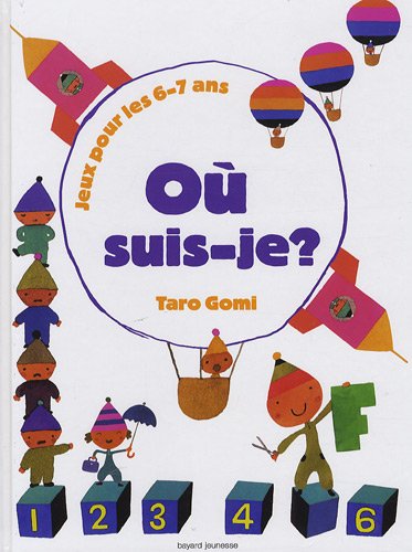 Imagen de archivo de O suis-je ? a la venta por Ammareal