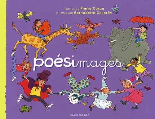 PoÃ©simages (9782747029216) by Pierre Coran