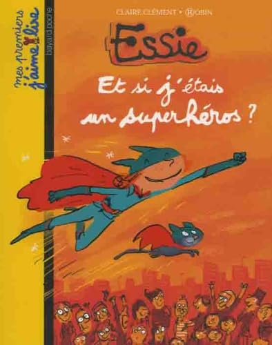 Beispielbild fr ET SI J'Etais UN Superheros? (French Edition) zum Verkauf von Better World Books