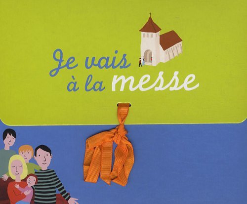 Stock image for Je vais  la messe for sale by medimops