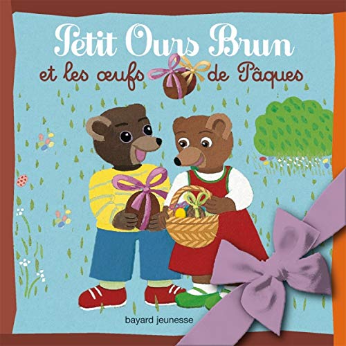 Beispielbild fr Petit Ours Brun et les oeufs de Pques zum Verkauf von medimops