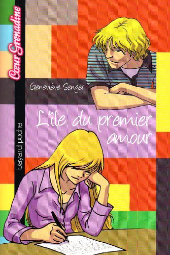 9782747029674: L'le du premier amour