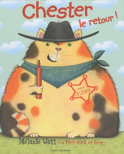 Stock image for Chester, Le Retour ! for sale by RECYCLIVRE