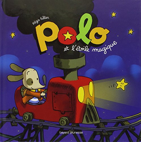 Stock image for Polo et l' toile magique for sale by AwesomeBooks