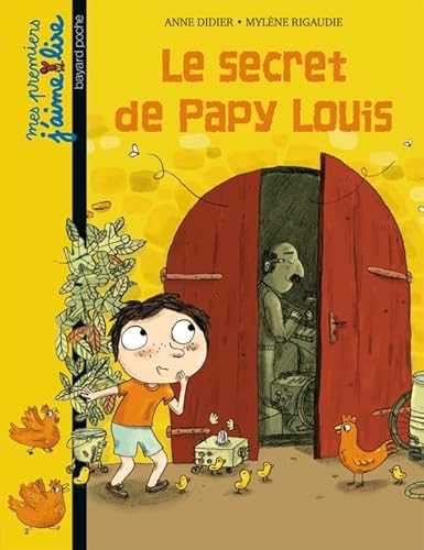 Stock image for Le secret de Papy Louis for sale by ThriftBooks-Atlanta