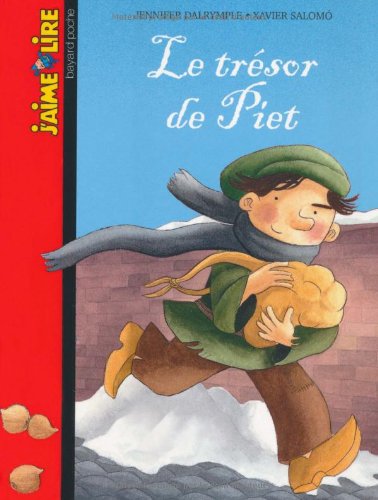 Beispielbild fr Le trsor de Piet zum Verkauf von Ammareal