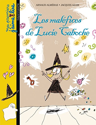 Beispielbild fr Lucie Caboche, Tome 02: Les malfices de Lucie Caboche zum Verkauf von Ammareal