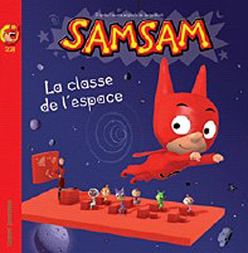 SamSam, Tome 22 (French Edition) (9782747030595) by Serge Bloch